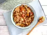 Рецепт Мюсли, домашняя гранола
