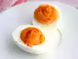 Рецепт Яйца с паприкой