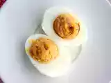 Рецепт Яйца с тунцом