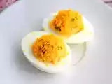 Рецепт Яйца мимозы (быстро и просто)