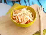 Рецепт Американский капустный салат (салат из капусты и моркови)