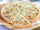 Рецепт Тарт из слоеного теста с иерусалимскими артишоками