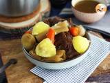 Рецепт Pot-au-feu, простая классика