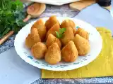 Рецепт Коксиньяс (бразильские куриные крокеты)