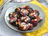 Рецепт Нищие, шоколад с сухофруктами