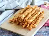 Рецепт Хлопья с кунжутом