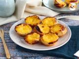 Рецепт Pasteis de nata (португальская выпечка)