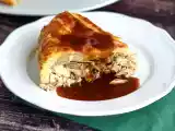 Рецепт Пирог с морской птицей и фуа-гра