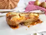 Рецепт Кабачок - тартифлет из овечьего кабачка