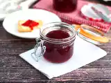 Рецепт Сливовый джем домашнего приготовления