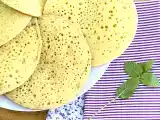 Рецепт Багриры, марокканские блинчики с тысячью дырочек