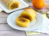 Рецепт Португальский апельсиновый пирог - torta de laranja
