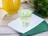Рецепт Домашний мятный сироп