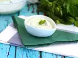 Рецепт Цацики, греческий соус из огурцов и йогурта