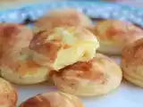 Рецепт Хлопьевидные ванильные оладьи