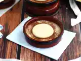 Рецепт Natillas, испанский яичный крем