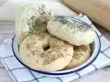 Рецепт Домашние рогалики
