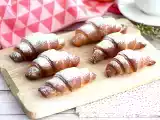Рецепт Круассаны со сгущенным молоком