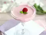 Рецепт Малиновый мусс