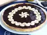 Рецепт Бананово-шоколадный тарт (шаг за шагом)