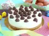 Рецепт Пасхальный чизкейк