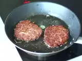 Рецепт Вегетарианские стейки с красной фасолью