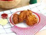 Рецепт Хрустящие куриные тендеры в стиле kfc