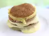 Рецепт Raclette mille feuille
