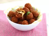 Рецепт Фрикадельки маргерита