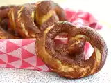 Рецепт Эльзасские крендели