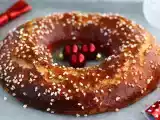 Рецепт Brioche des rois шаг за шагом