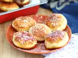Рецепт Шоколадные пончики