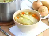 Рецепт Простой капустный суп
