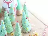 Рецепт Пирожные с пихтой