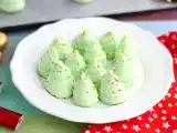Рецепт Пихтовые меренги