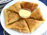 Рецепт Самусы из говядины