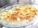 Рецепт Гратен из цветной капусты
