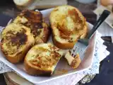Рецепт Как приготовить французские тосты?