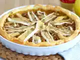 Рецепт Камамбер и яблочный пирог