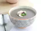 Рецепт Грибной суп со сливками