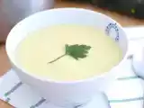 Рецепт Суп из кабачков с кремом
