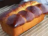 Рецепт Золотистые, пушистые бриоши