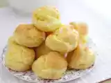 Рецепт Простые кондитерские изделия