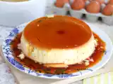 Рецепт Ванильный яичный заварной крем