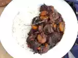Рецепт Говяжий бургиньон