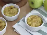 Рецепт Традиционное яблочное пюре