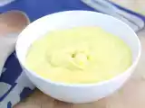 Рецепт Ванильный кондитерский крем, классика