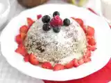 Рецепт Бананово-кокосовый пирог - без лактозы и глютена