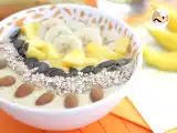 Рецепт Смузи из манго и банана