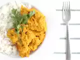 Рецепт Куриное карри с кокосовым молоком
